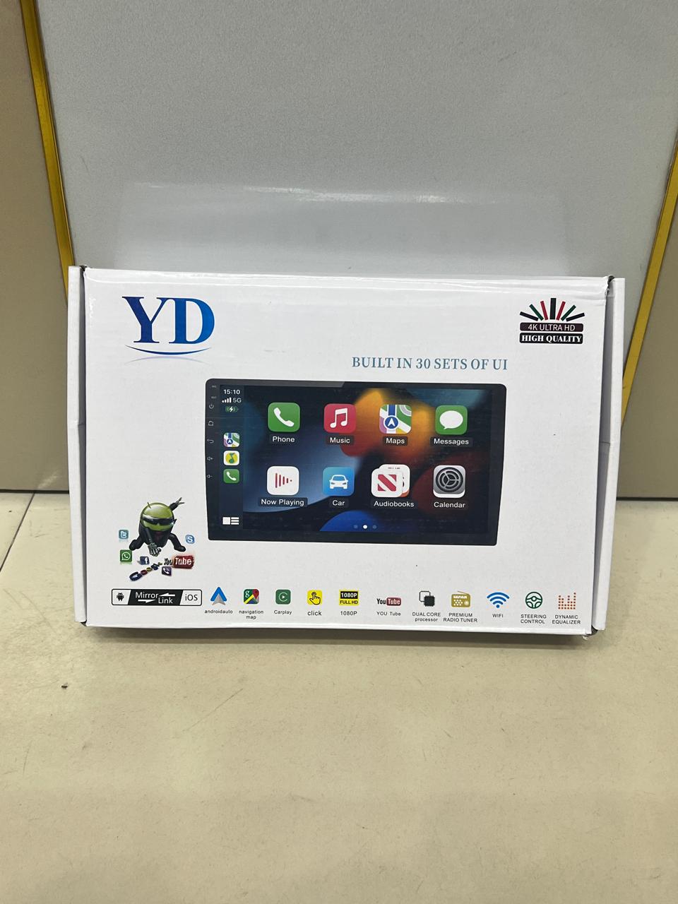 YD Android player