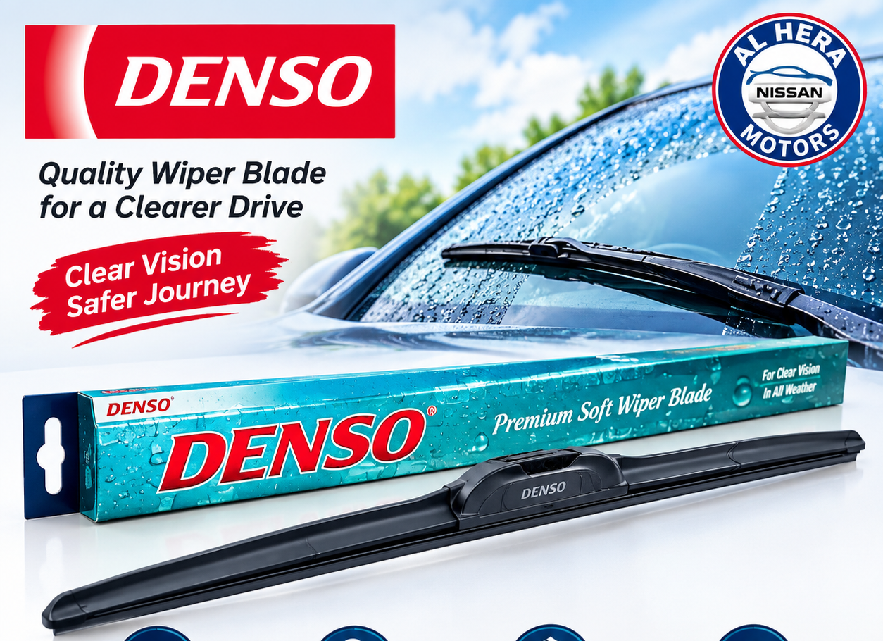 DENSO wiper blade