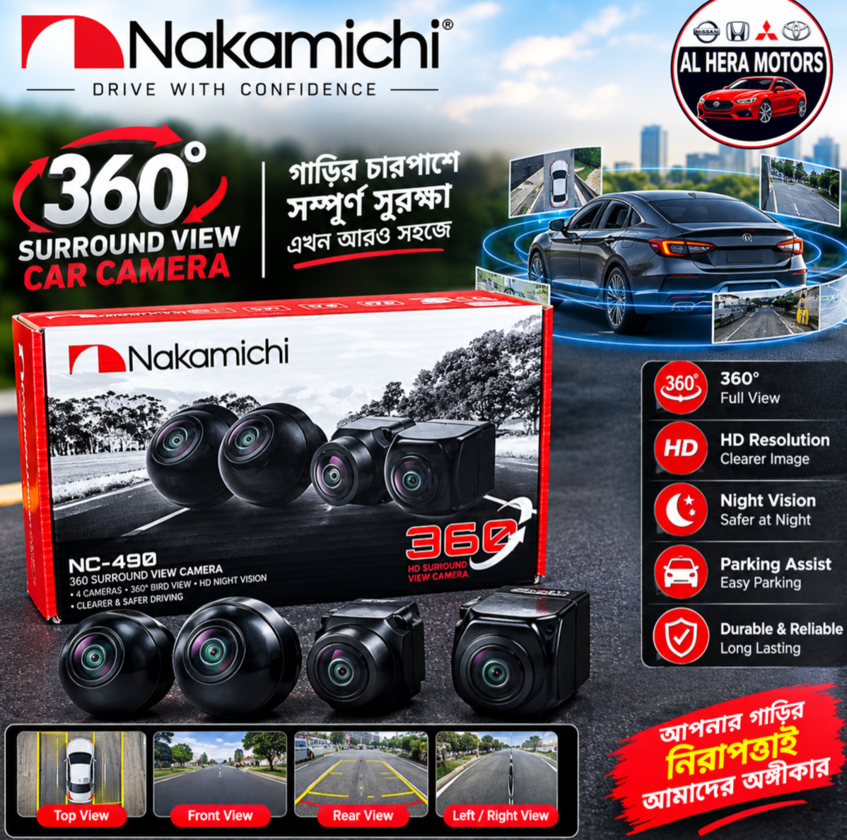 360 degree camera