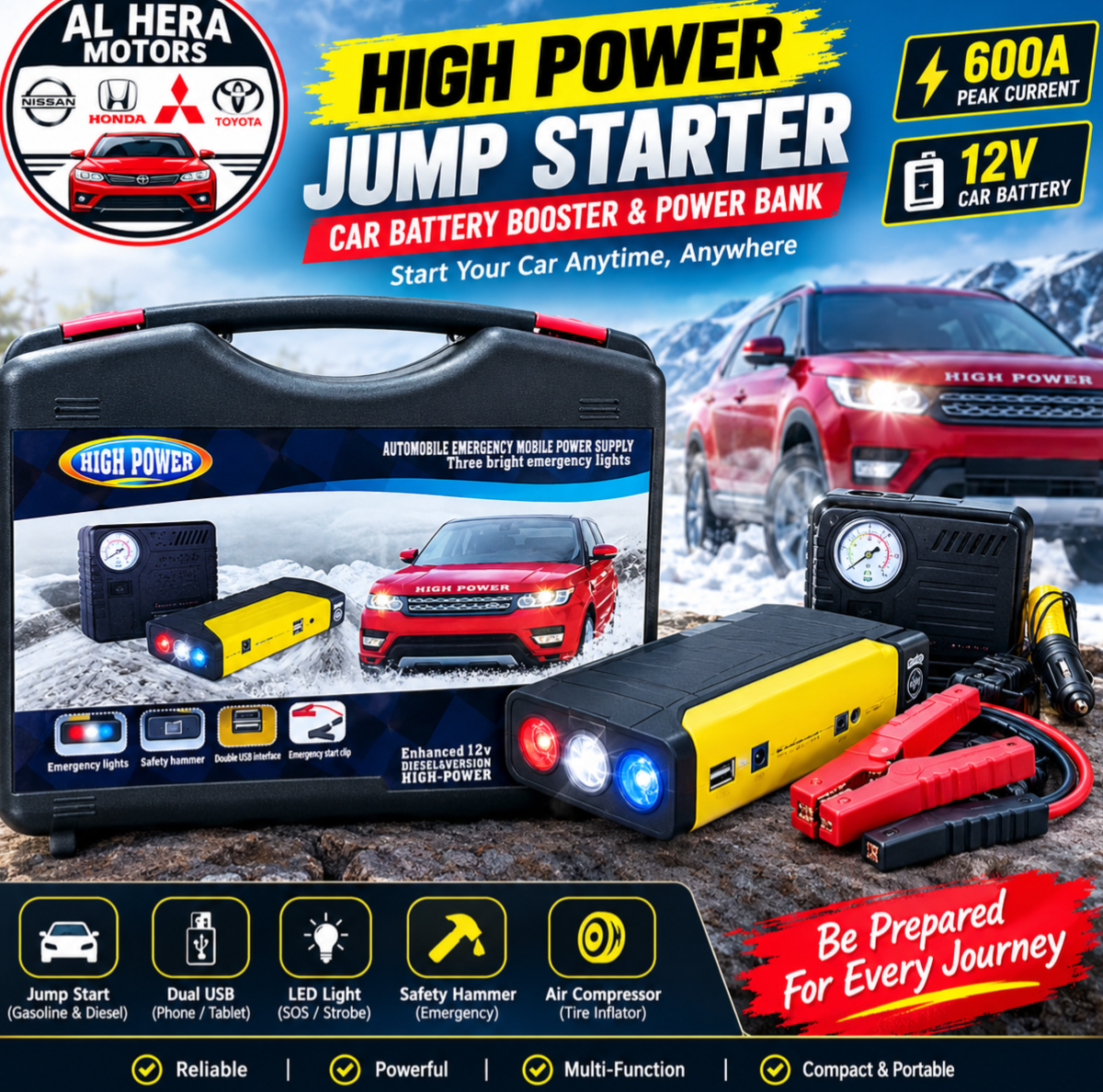 jump starters