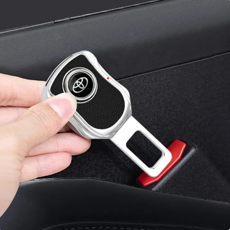 Car Seat Belt Clip with Logo 1pcs – Enhance Comfort and Safety in Every Drive