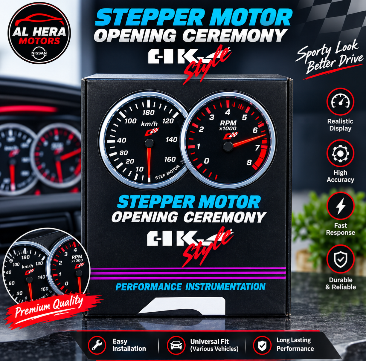 RPM mitter