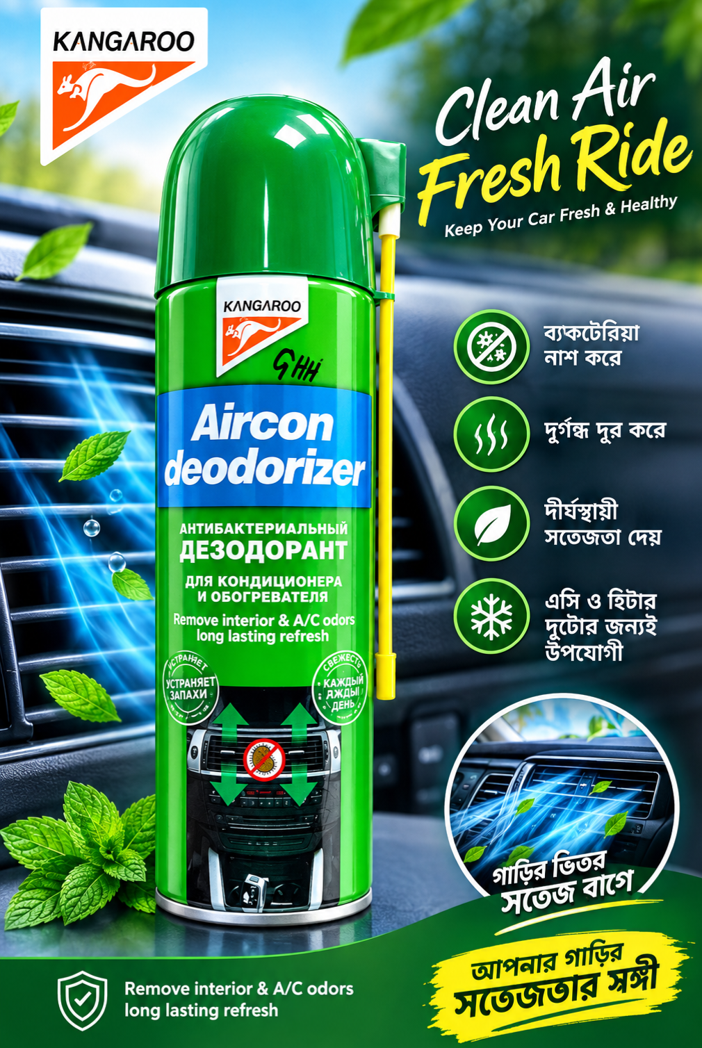 Ac Cleaner